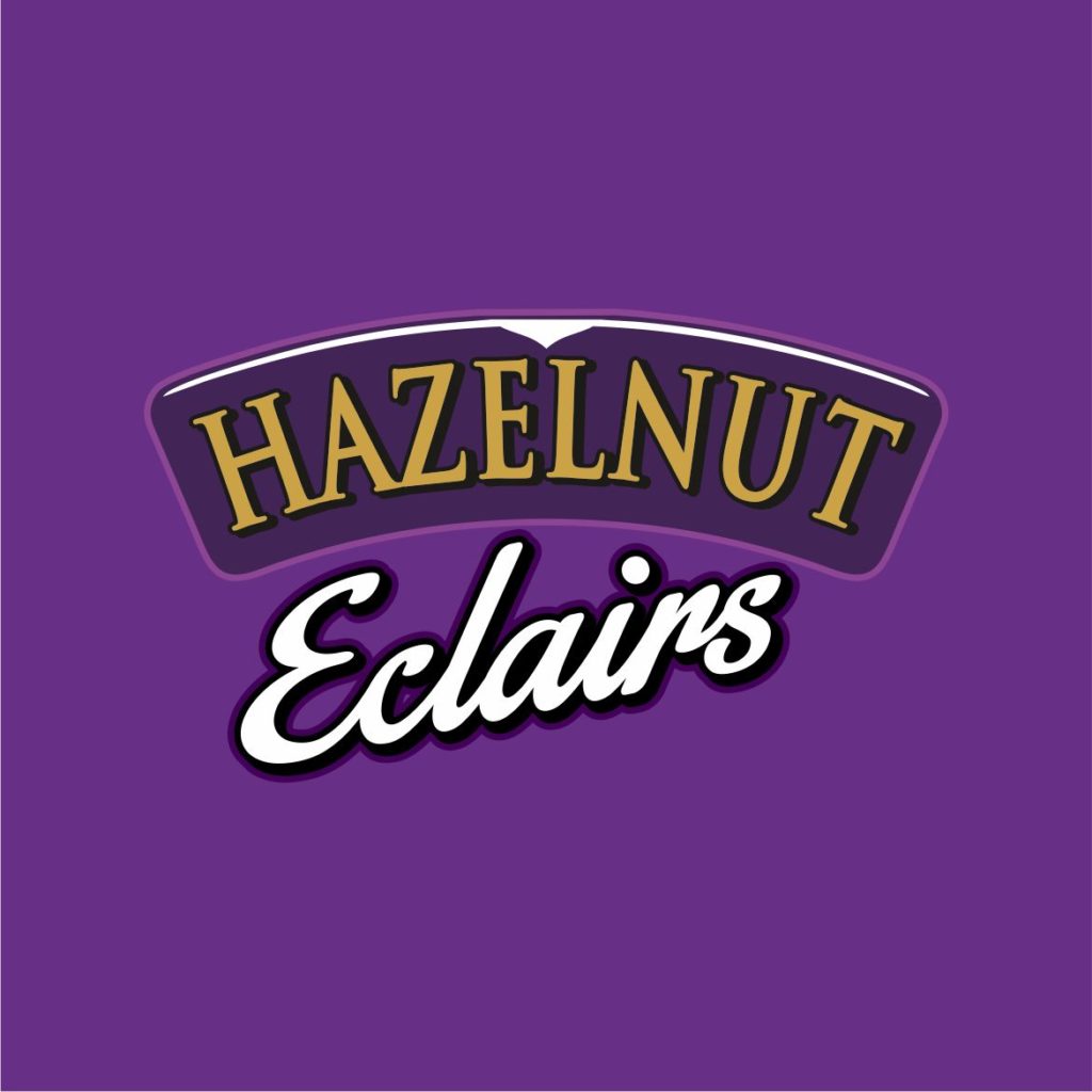SweetConfectionery - Hazelnut Eclair