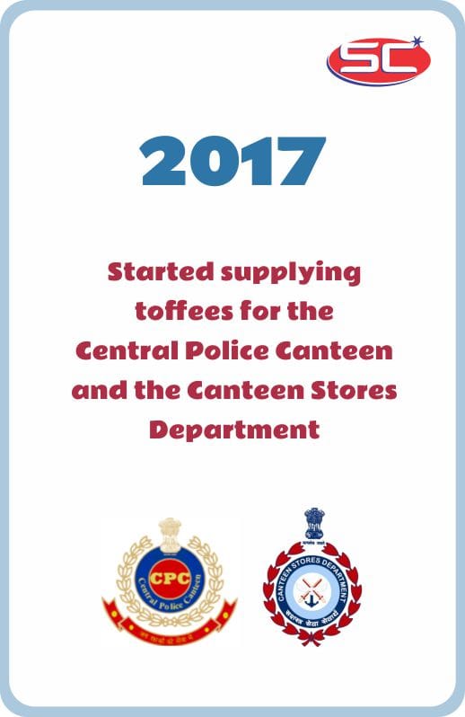 SweetConfectionery - 2017