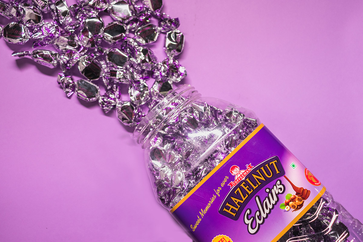 SweetConfectionery - HazelnutEclairsProductImage