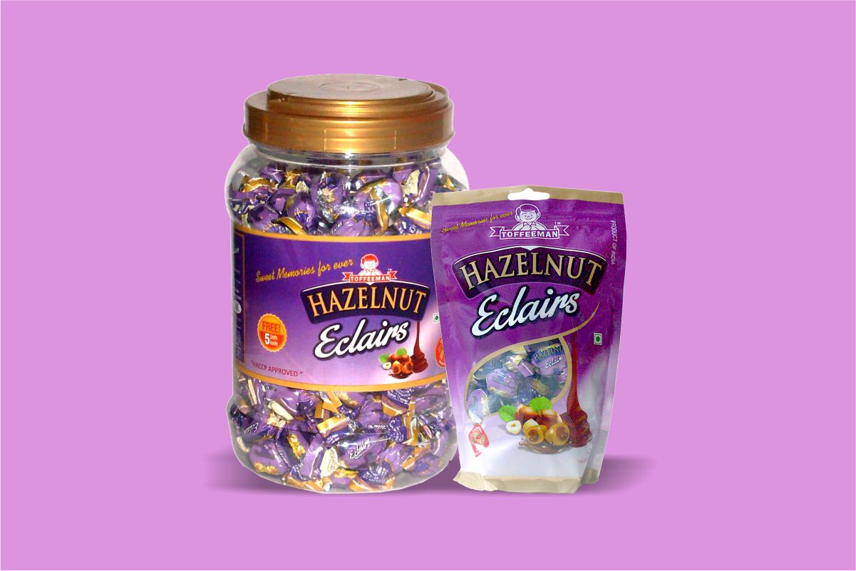 SweetConfectionery - HazelnutEclairsSKUImage