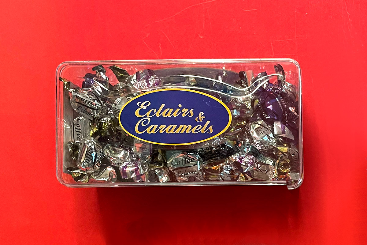 SweetConfectionery - TwisterProduct