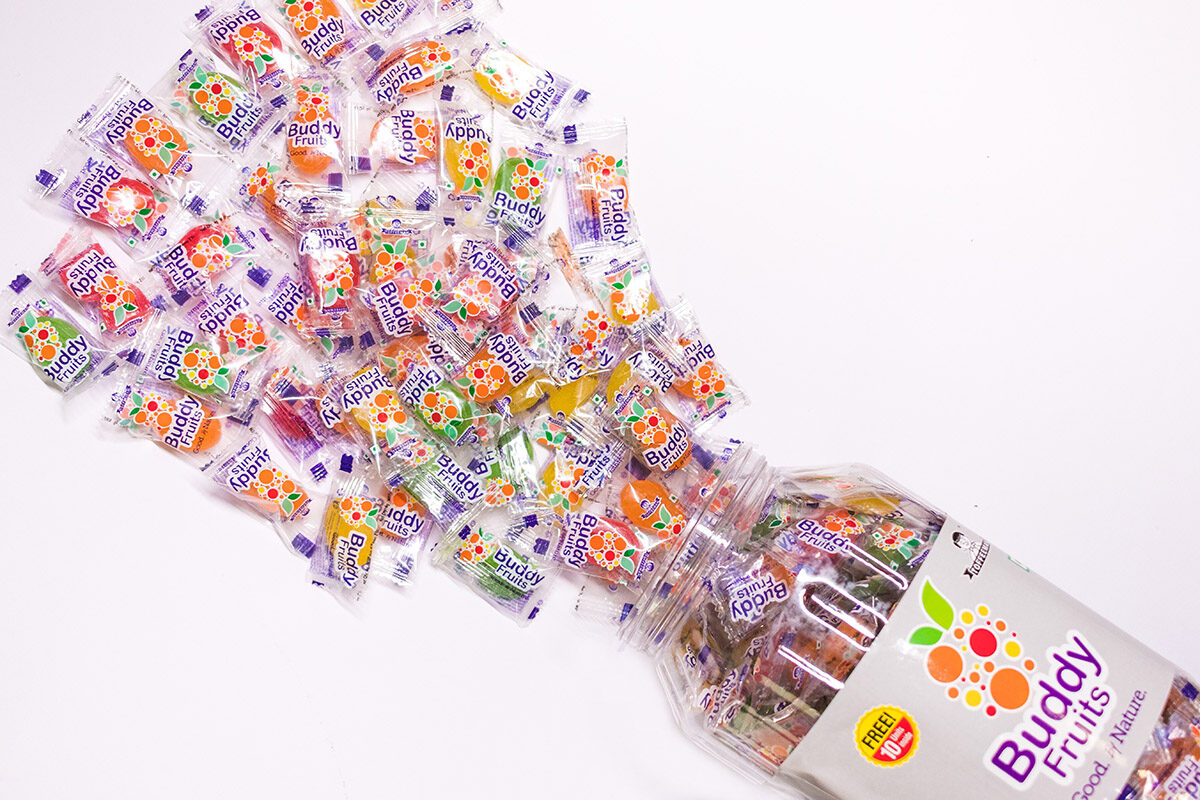 SweetConfectioney - BudyFruitsProductImage